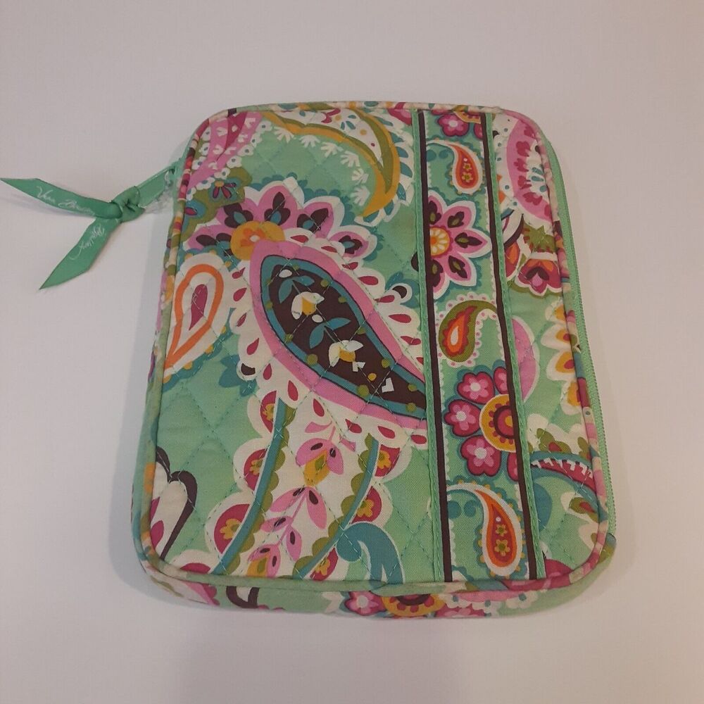 Vera Bradley Ipad/Tablet Case Paisley Floral